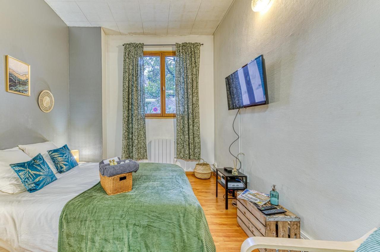 R'Apparts Studio Le Petit Paradis Grenoble Kültér fotó