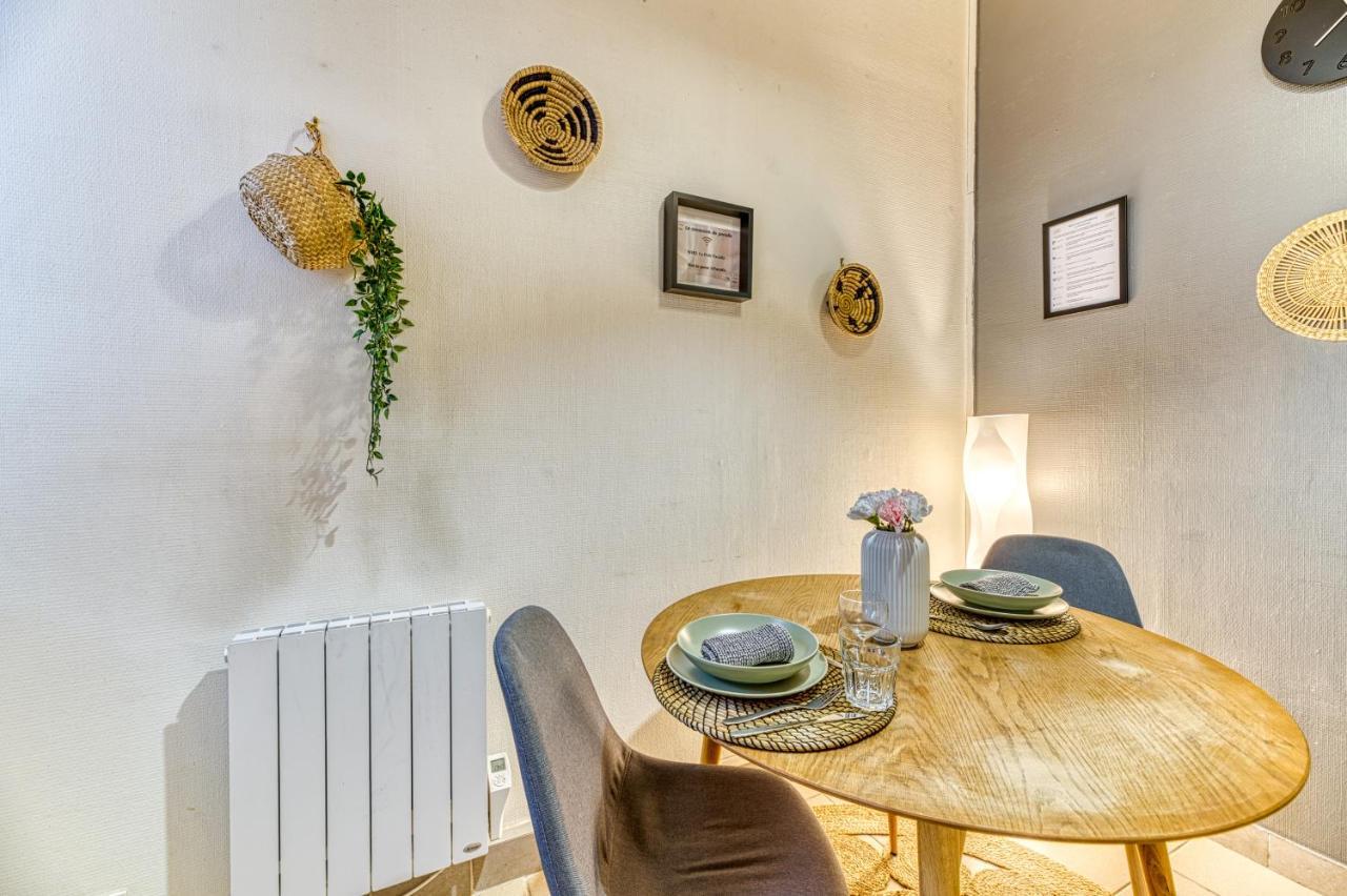 R'Apparts Studio Le Petit Paradis Grenoble Kültér fotó