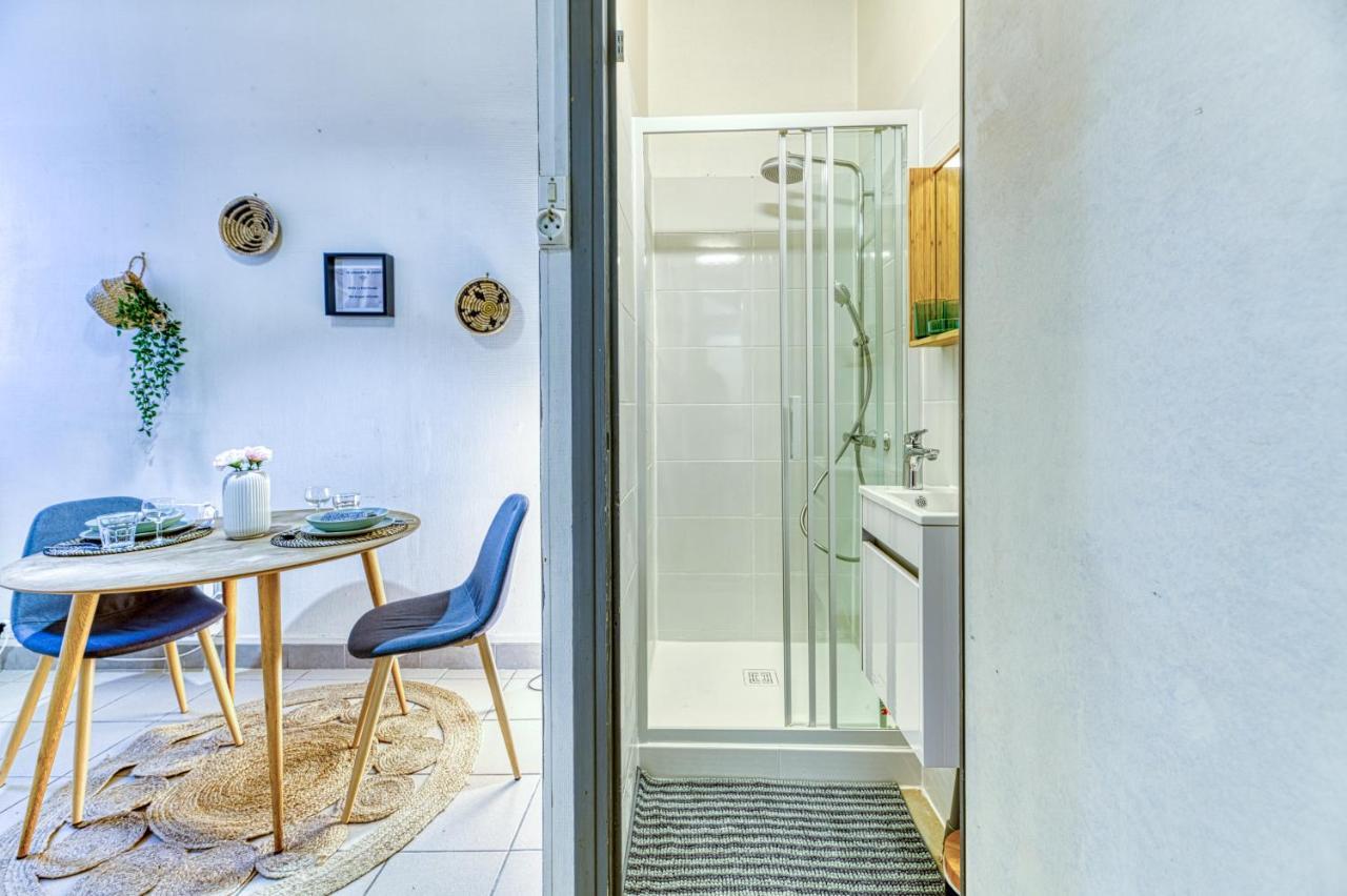 R'Apparts Studio Le Petit Paradis Grenoble Kültér fotó