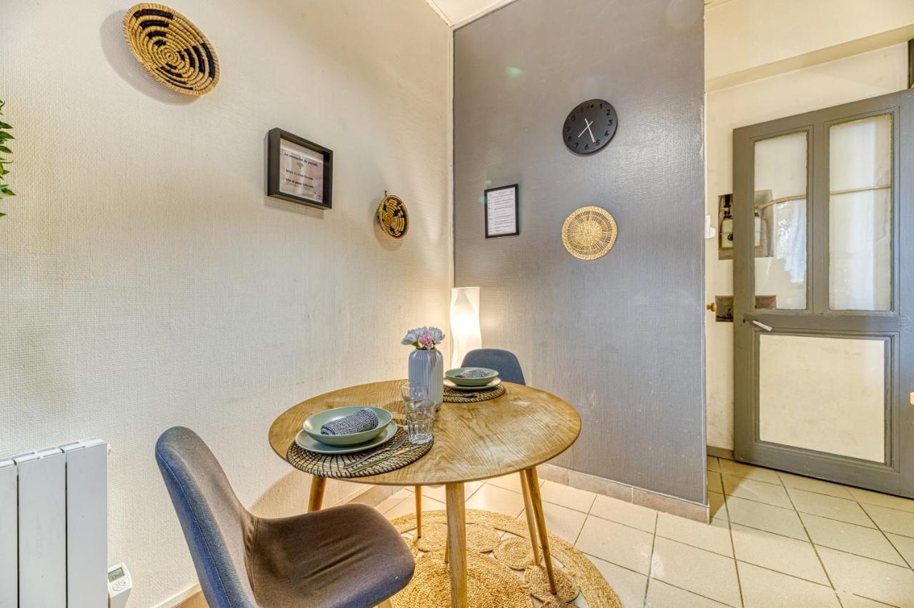 R'Apparts Studio Le Petit Paradis Grenoble Kültér fotó
