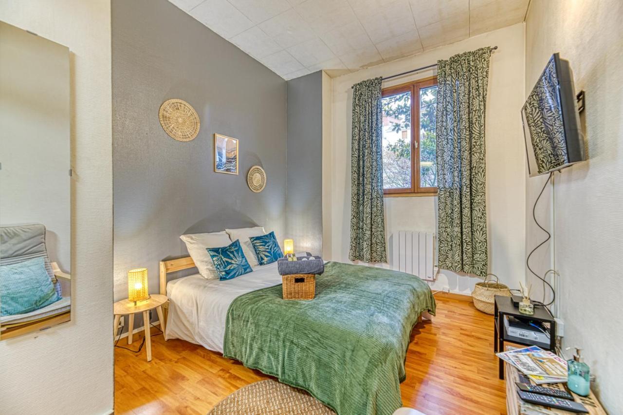 R'Apparts Studio Le Petit Paradis Grenoble Kültér fotó