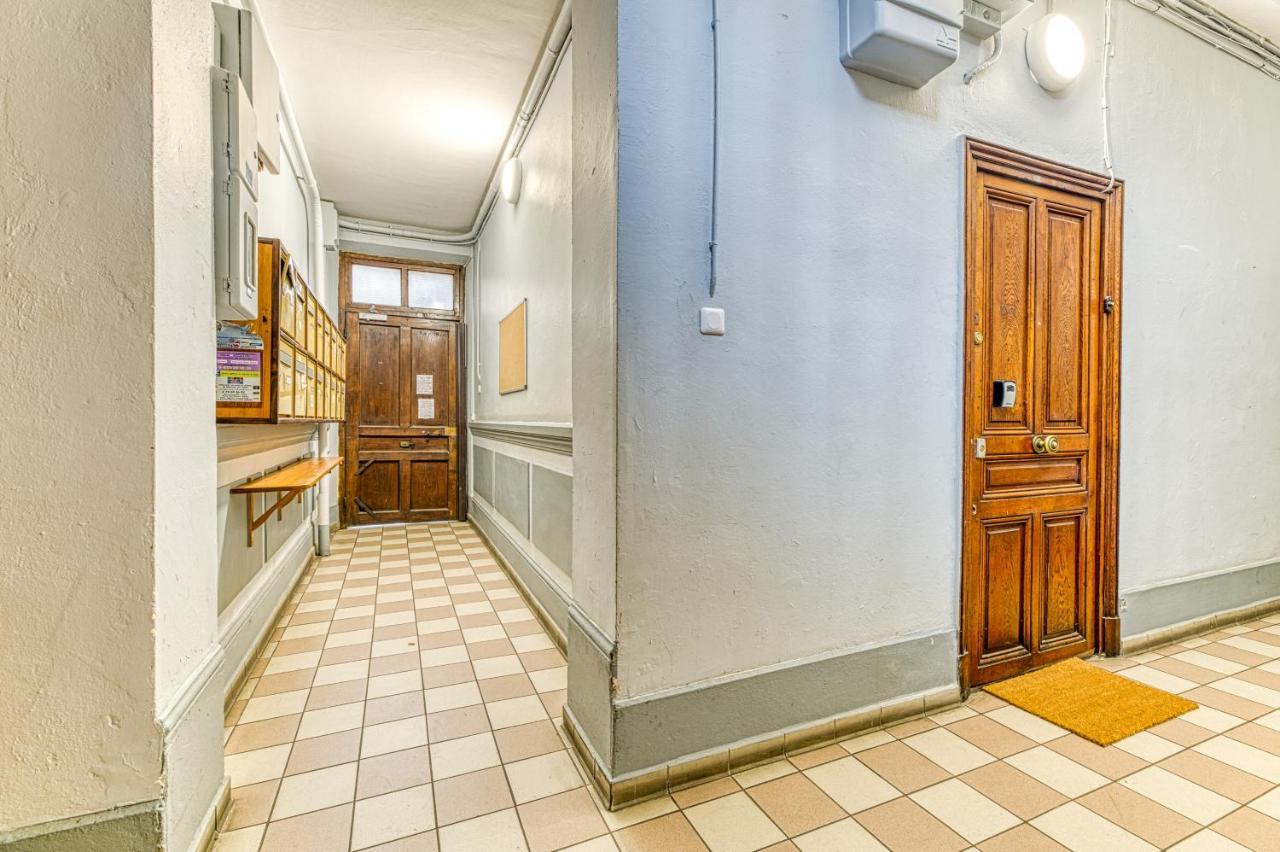 R'Apparts Studio Le Petit Paradis Grenoble Kültér fotó